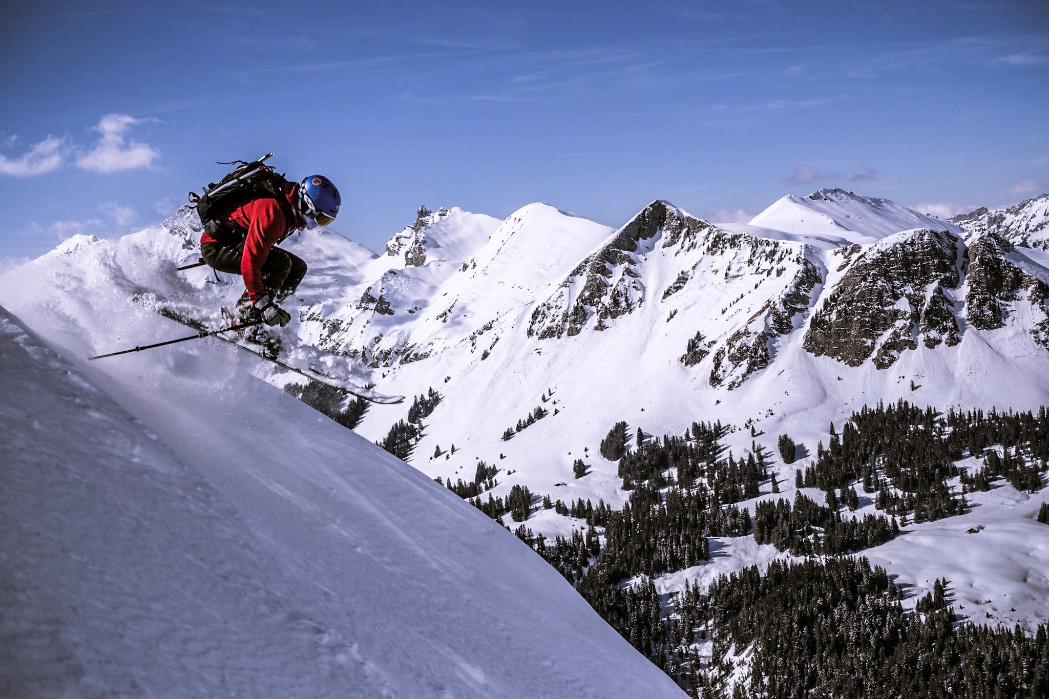 Les 12èmes &quot;freeridedays.ch&quot; ont enregistré une belle participation